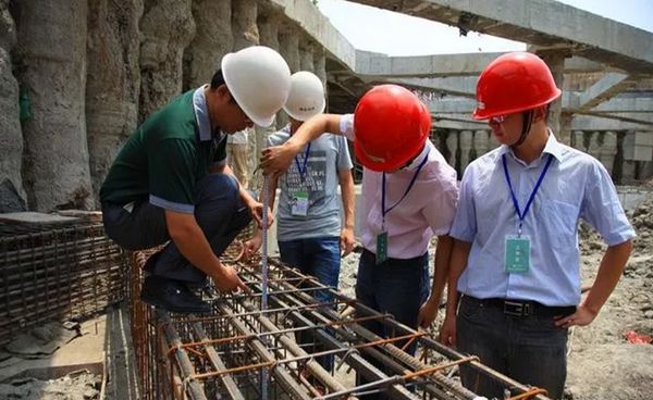 新規之后，建筑施工八大員工作職責范圍！(圖1)