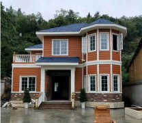 畢節(jié)輕鋼別墅設計施工 29萬起建別墅 免費設計美麗新農(nóng)村