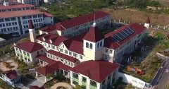 央視報道：裝配式輕鋼結構都可以建學校了！