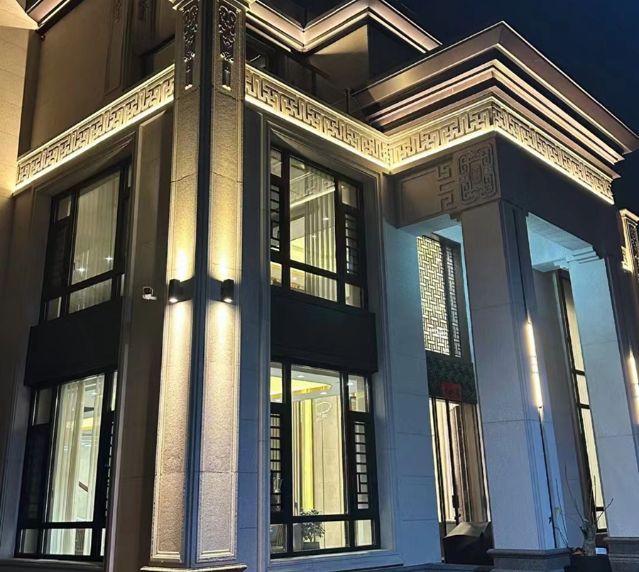 農村自建房的窗戶尺寸做多大比較好？(圖2)